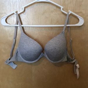 32 C PINK push up bra